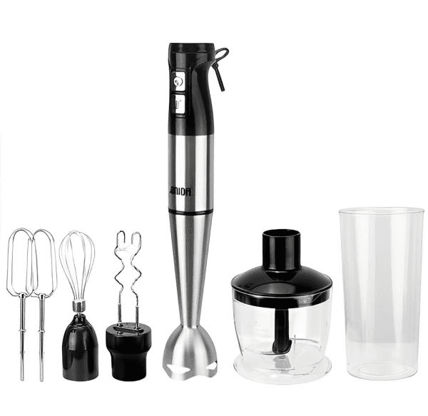 Mixer Onida On-602 5 Em 1 850W 110V 60Hz