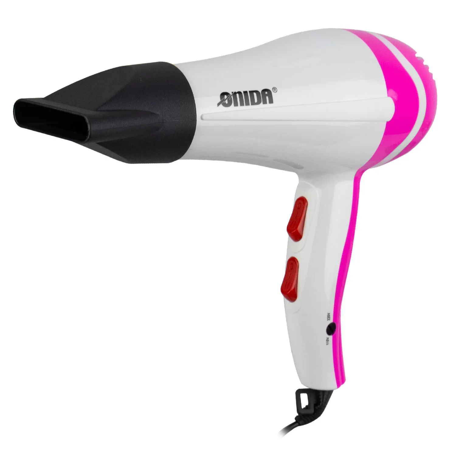 Secador Onida On-061 3200W Bivolt 50/60Hz Rosa