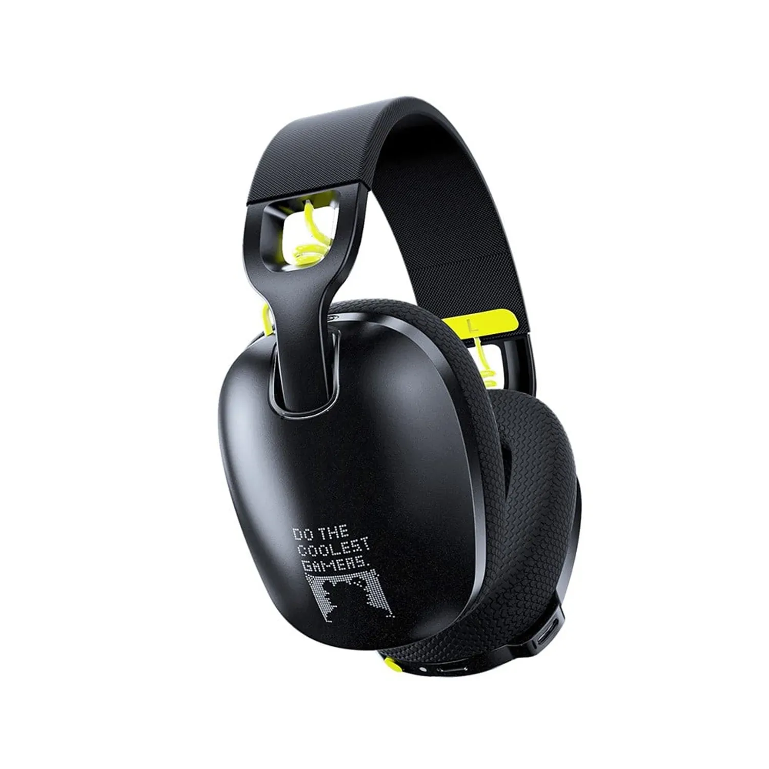 Fones de Ouvido Onikuma Gaming B2 Bt/wired/mic RGB Preto