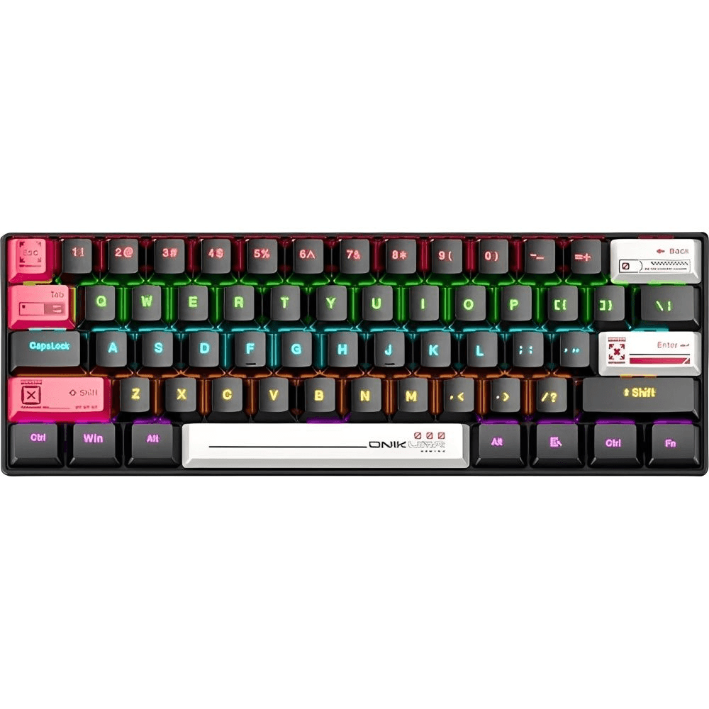 Teclado Mecânico RGB Onikuma Gaming G55