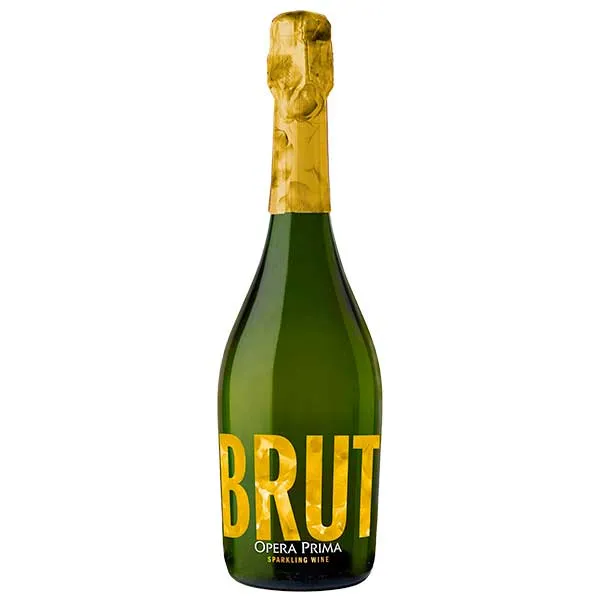 Vinho Espumante Opera Prima Brut 750ml