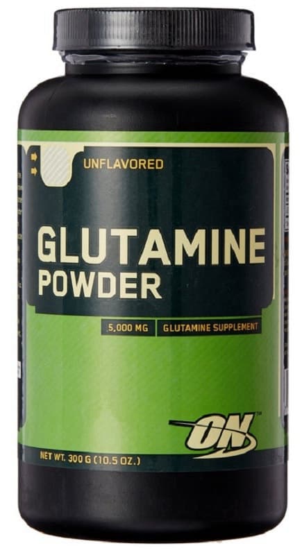 Glutamina Em Pó Optimum Nutrition 5000MG 300G