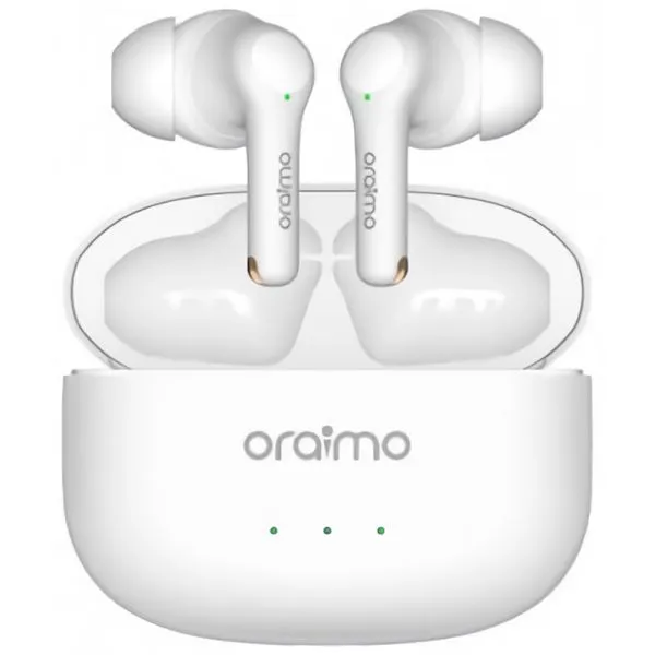 Fones de Ouvido Oraimo Freepods 3C Oeb-E104DC Branco