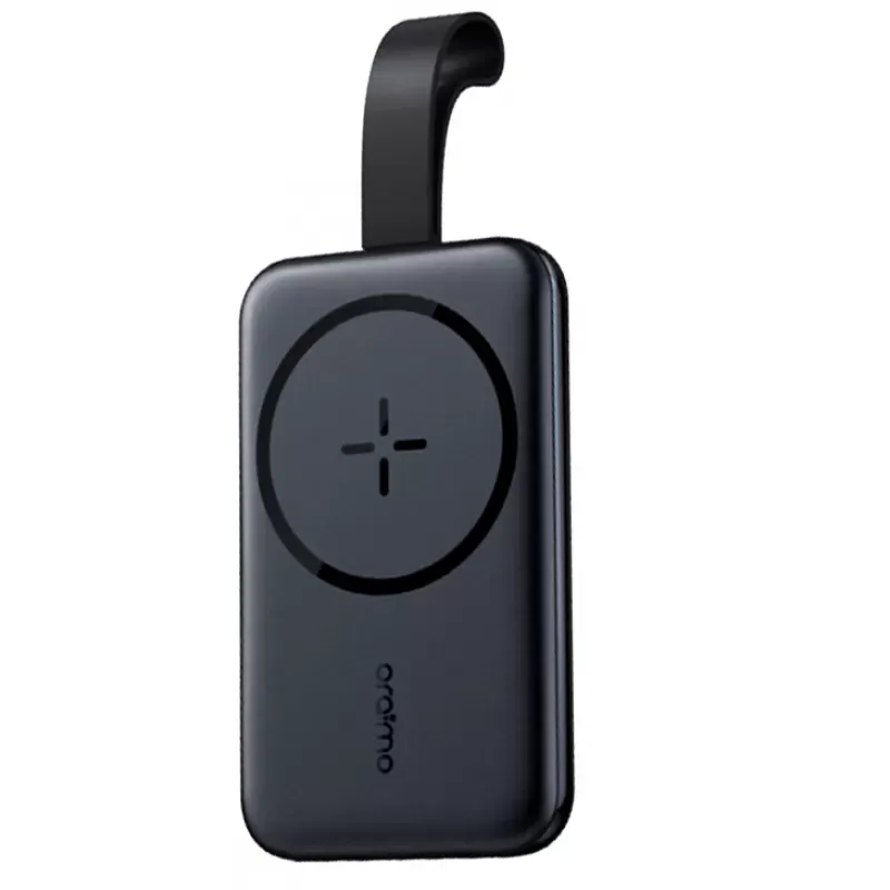 Power Bank Oraimo Magpower Owp-500 5000mAh Preto