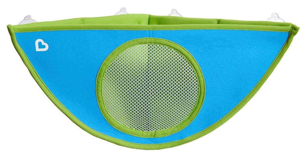 Organizador de Brinquedos para Banheiro Munchkin Azul