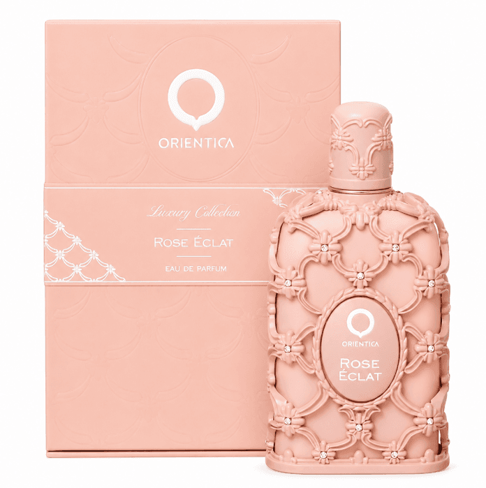 Perfume Orientica Luxury Rose Eclat Eau de Parfum 80ml