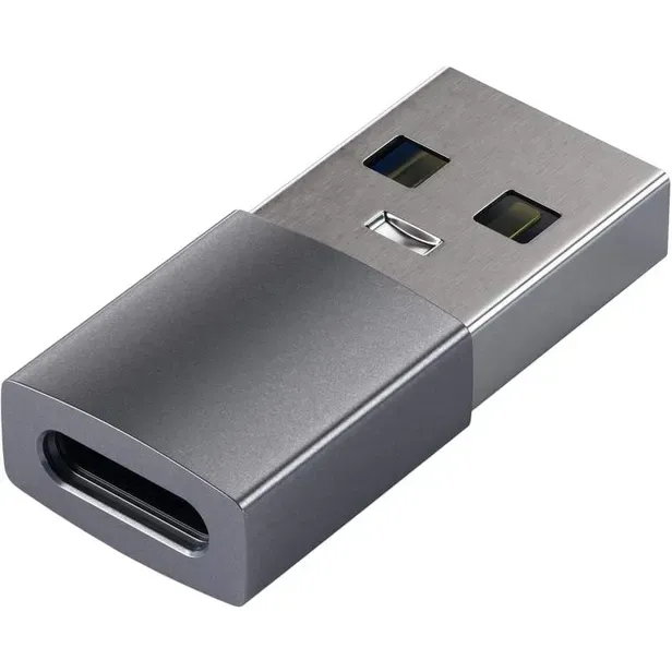 Original Adaptador Usb/usb-c Blue Light P/power Track