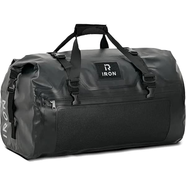 Bolsa de Viagem Original Semaoda Mz-026 Preto