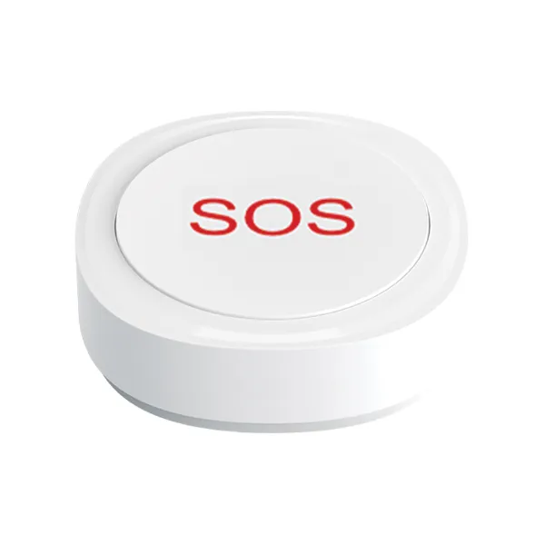 Botão de Emergência Original Eb15 Smart Button Branco