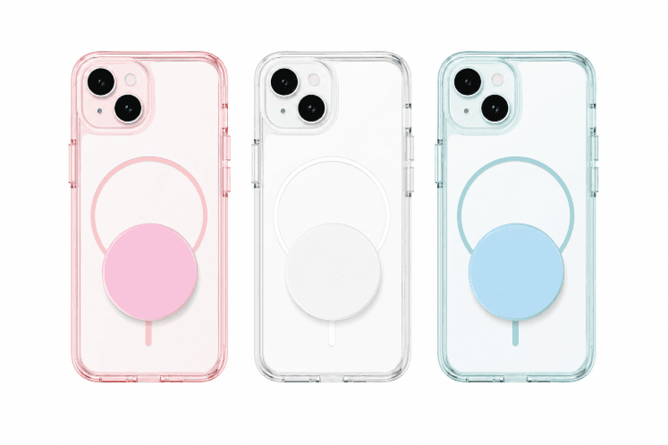 Capa Original Collection para iPhone 15 Vários Cores