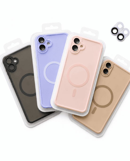 Capas Original Collection P/Samsung A06 Magnético Vários Cores