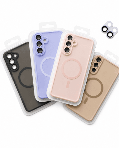 Capa Original Collection Para Samsung A57 Magnético Vários Cores