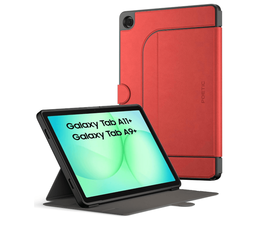 Capa Magnética Original Samsung Tab A11+ 2025 Cores Variadas