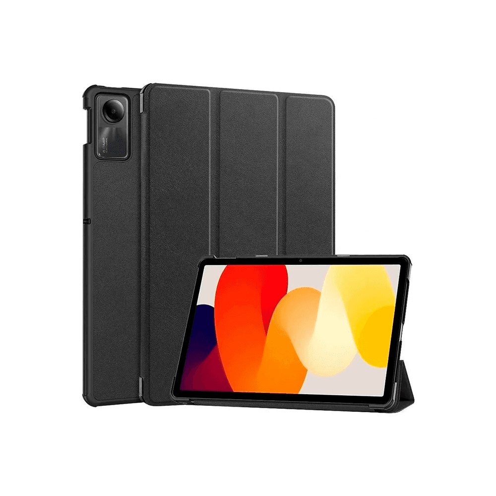 Capa Original para Xiaomi Redmi Pad 2PRO 12.1" Magnética com Porta Lápis Cores Variadas
