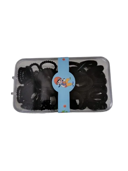 Elástico de Cabelo Original K58899 Preto