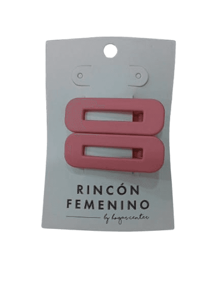 Fivela Original K56863 Rosa Plástico Resistente / Leve