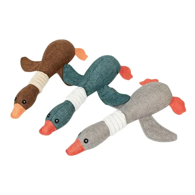 Brinquedo para Pet Pato 92217