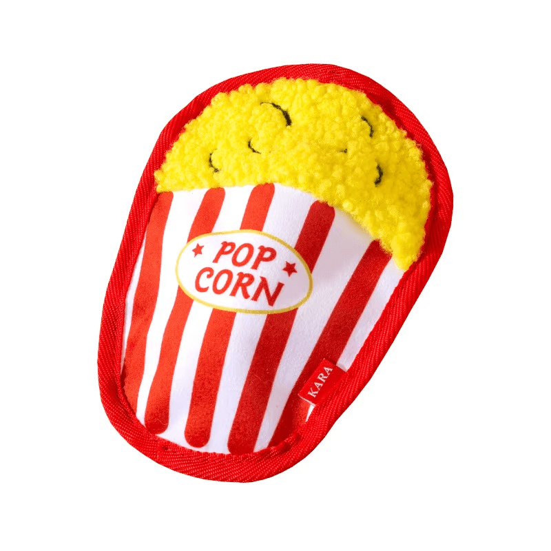 Original Juguete P/mascota MZ-398 Pop Corn MR102