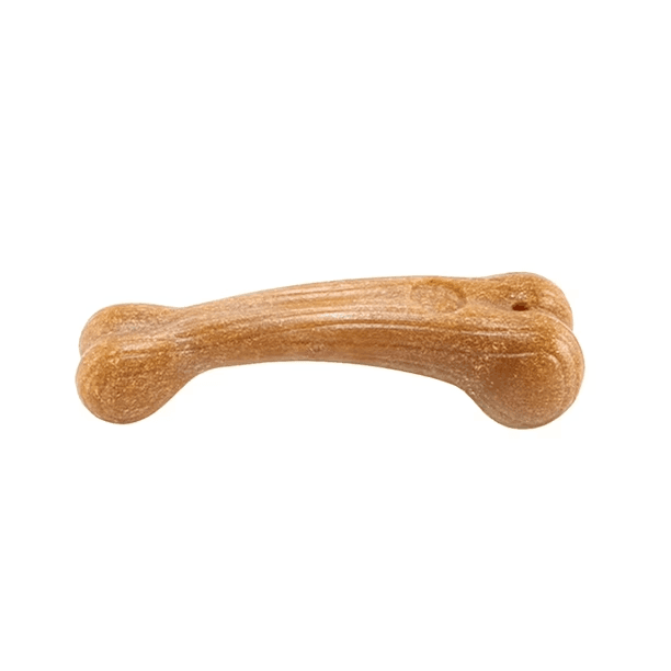 Original Juguete P/mascota MZ-407 Hueso GYJ016 12X4X4CM