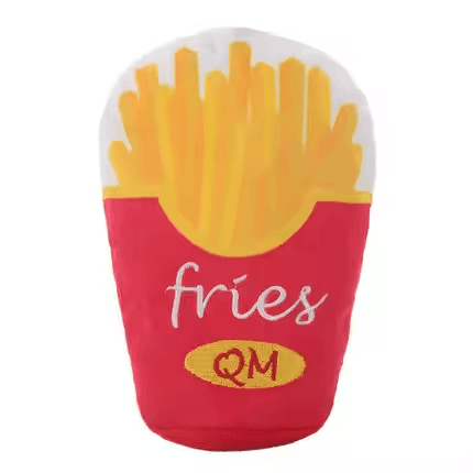Original Juguete P/mascota MZ-415 Papas Fritas