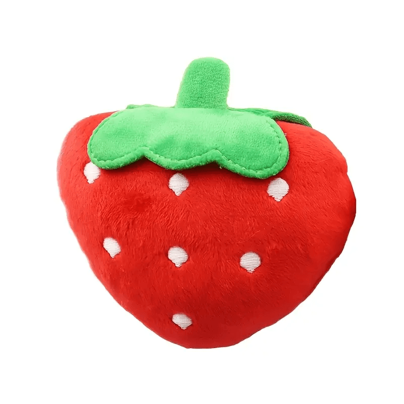 Brinquedo para Pet Original Frutilla 10x9.5cm