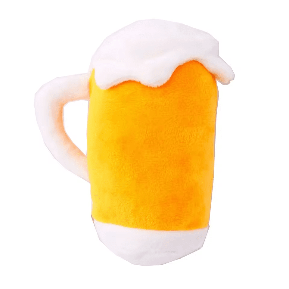 Original Juguete P/mascota MZ-429 Copa Vino TDS0481 15X11CM