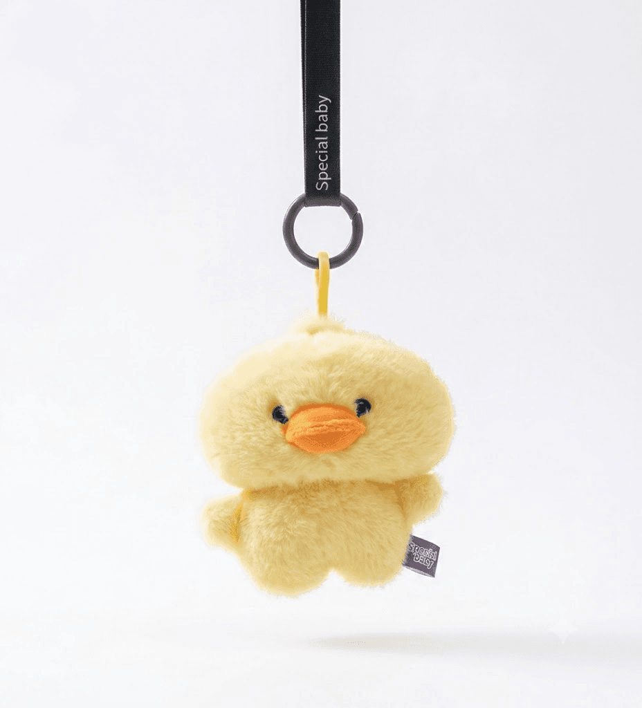 Chaveiro Pato Original