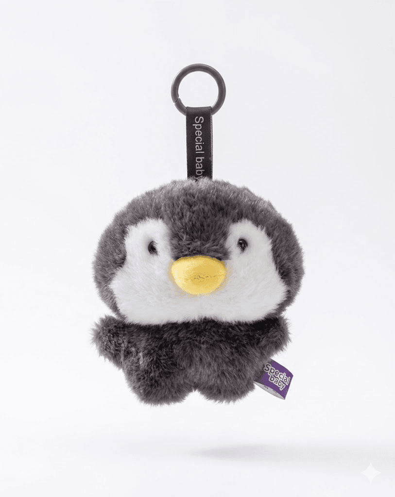 Chaveiro Original Pinguino Mz-364