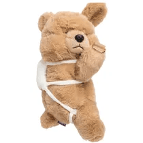 Mochila Original Oso 35CM Marrom