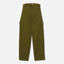 Calça Cargo Original Feminina Verde Tam. P