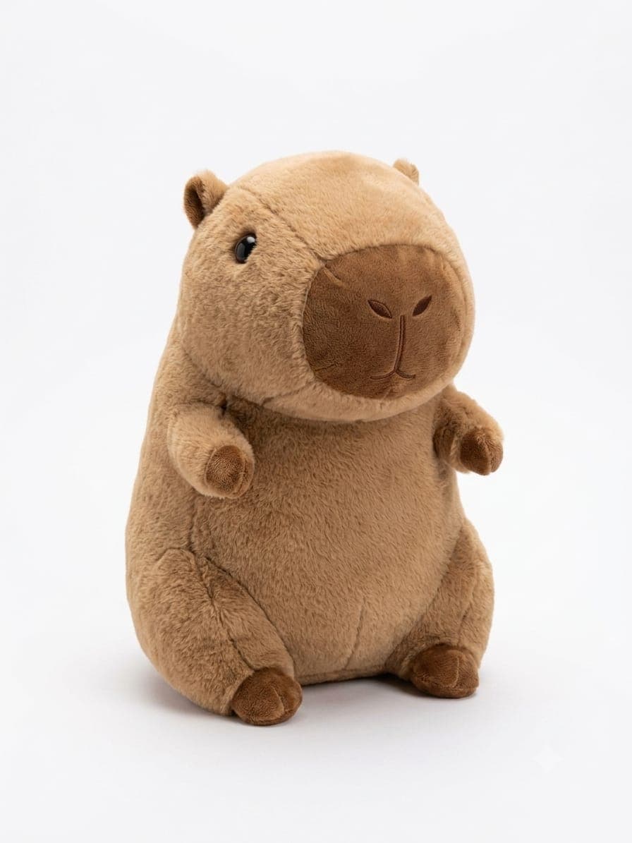 Pelúcia Original Capibara Mz-093