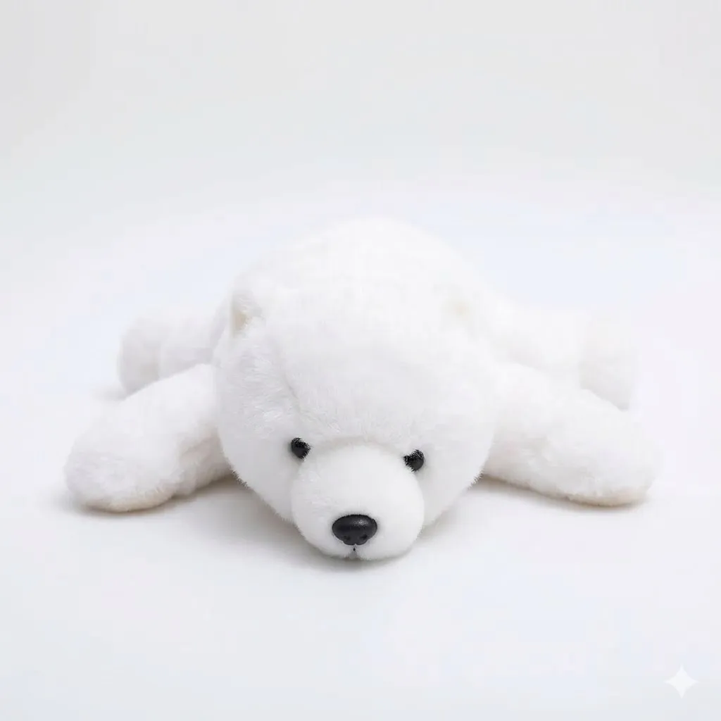 Brinquedo Original Urso Polar Chico