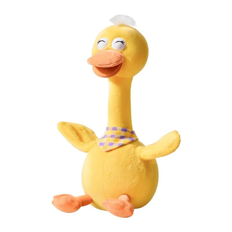 Pelúcia Pato Original Mz-085