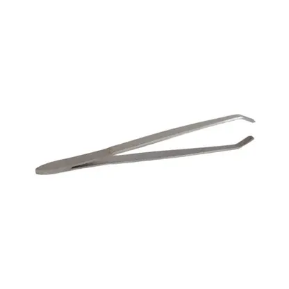 Pinça de Sobrancelha Original Vivinc Mz-245 612524 Prateado