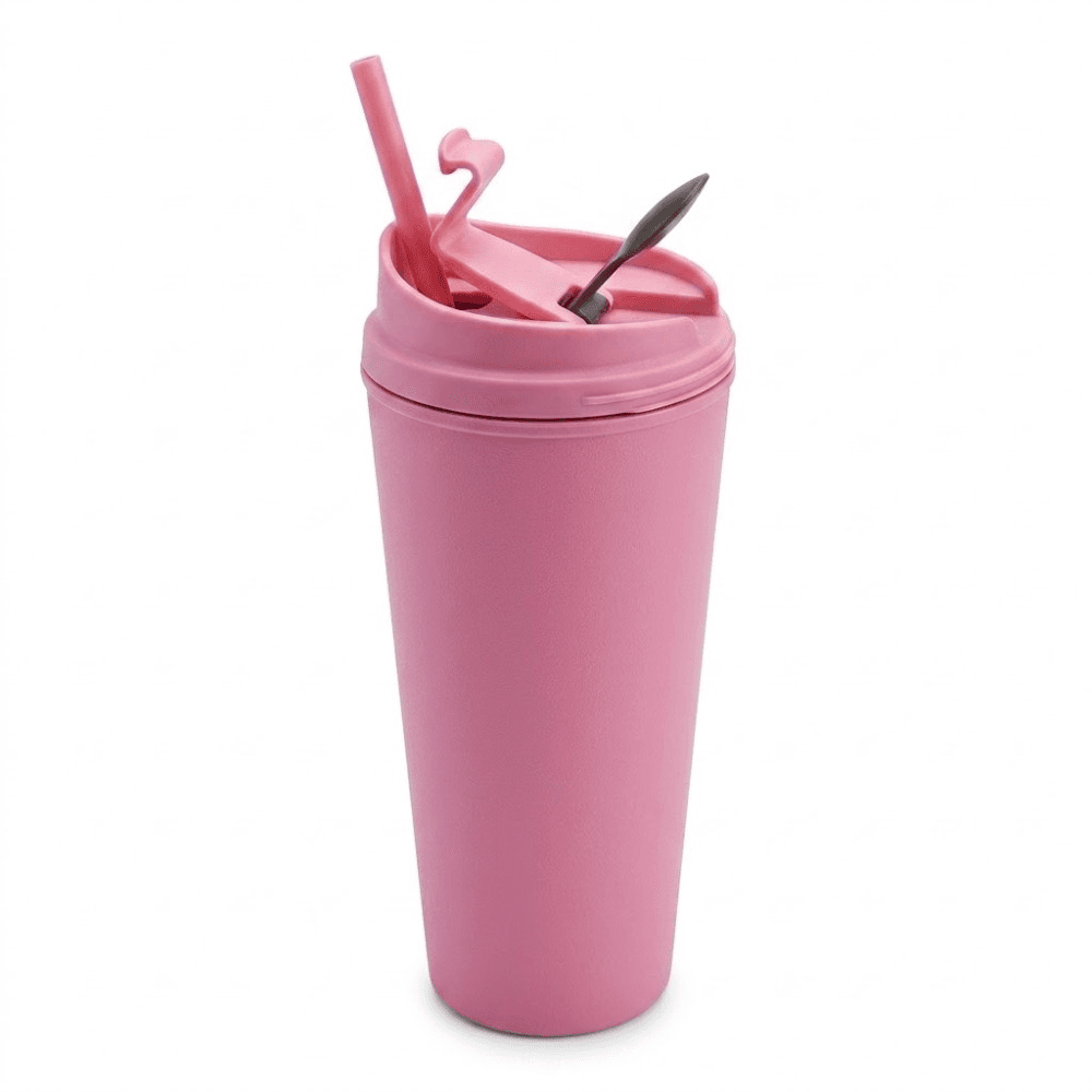 Vaso Original 6620-9-2 650ml Rosa
