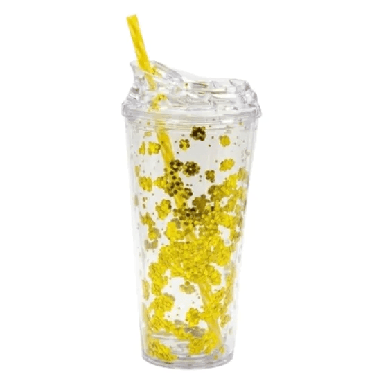 Vaso Original 650ml Amarelo