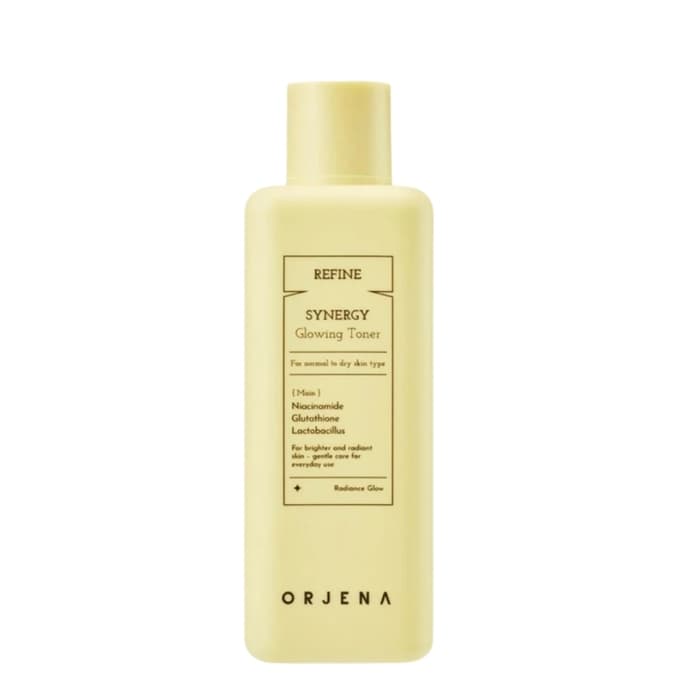 Tônico Orjena Refine Synergy Glowing 150ml