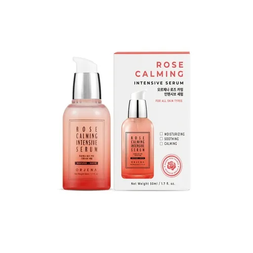 Sérum Orjena Rose Calming 50ml