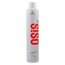Fixador Em Spray Osis Freeze 500ml
