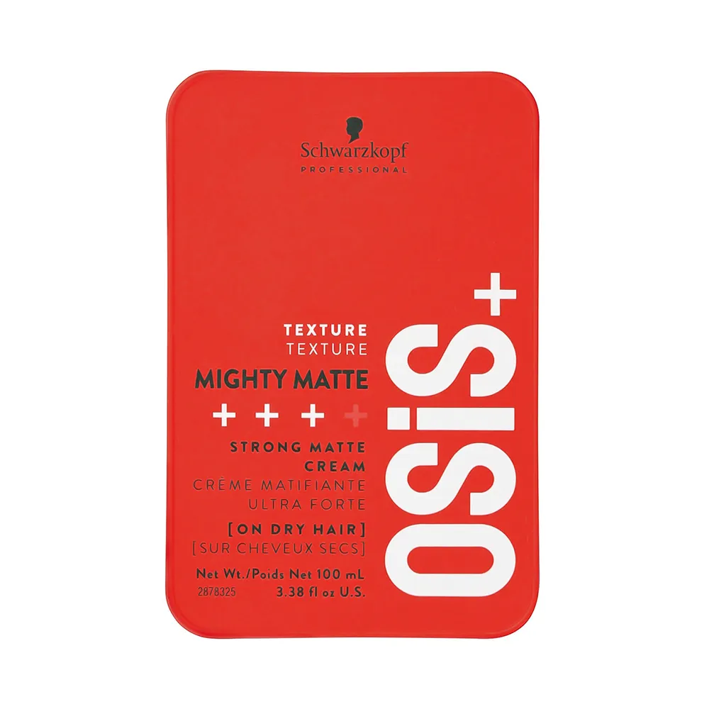 Gel Capilar Osis Mighty Matte Strong 100ml