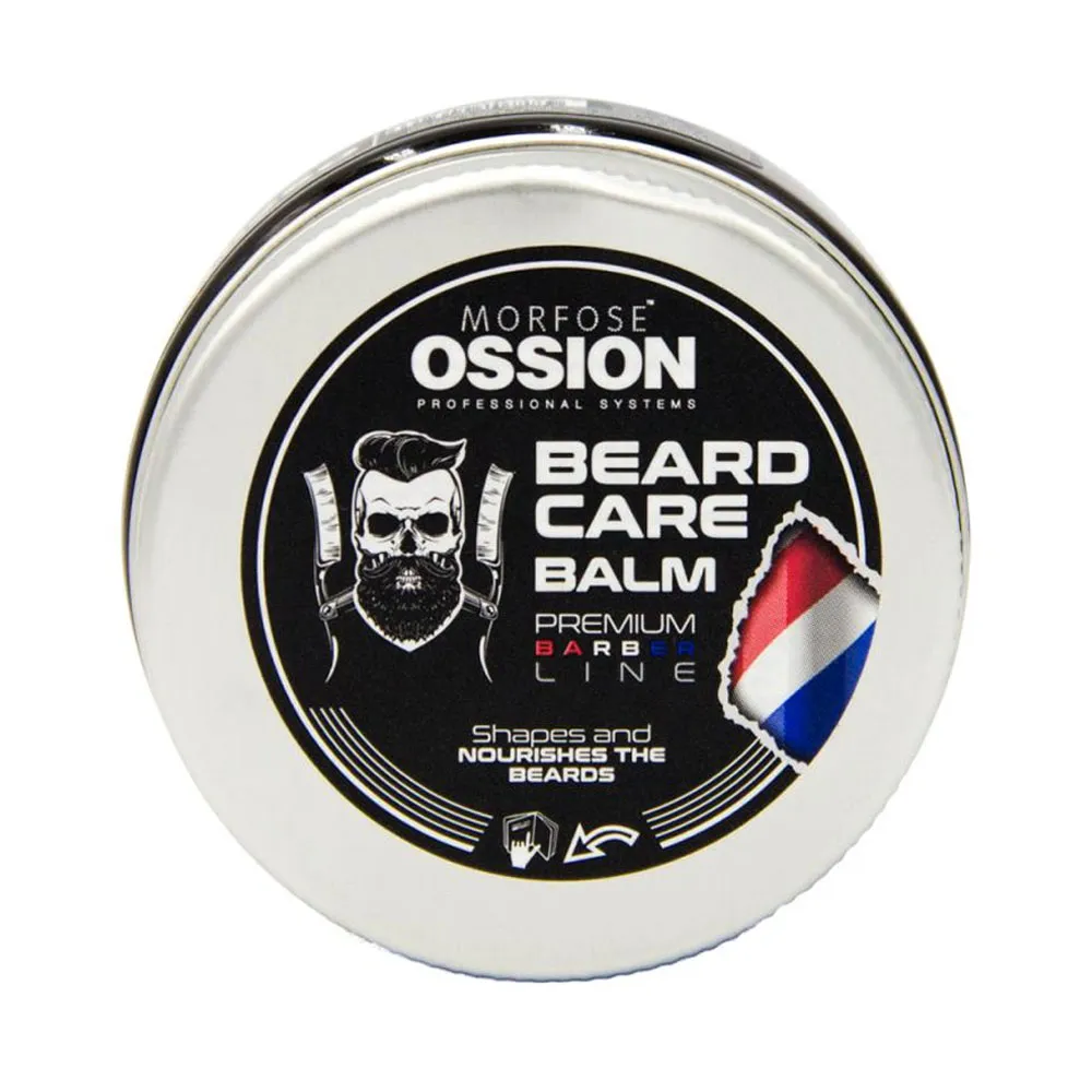 Ossion Bálsamo Cuidados com A Barba 50ml