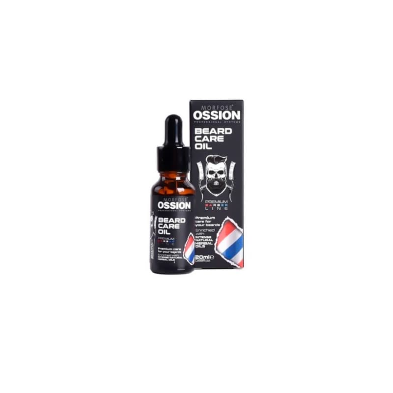 Óleo para Barba Ossion 20ml