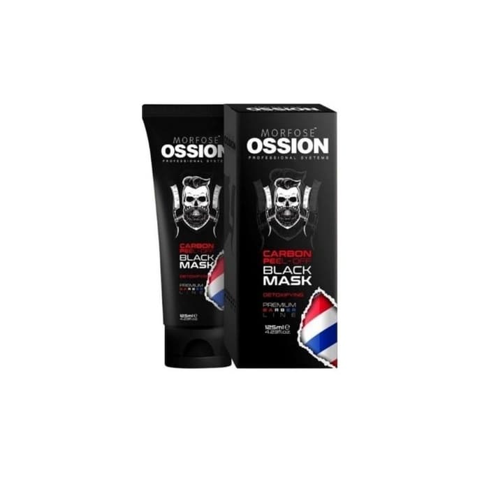 Máscara Peel-Off Carbon Ossion 125ml