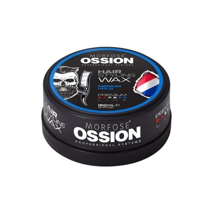 Ossion Cera Modeladora Média 150ml