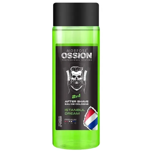 Perfume Ossion Istambul Dream Eau de Cologne 400ml