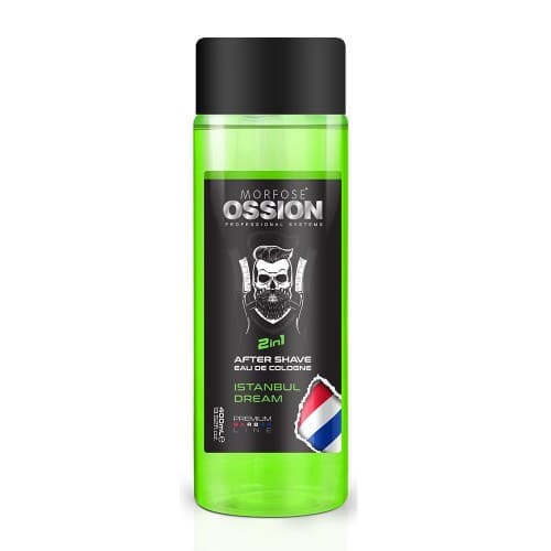 Loção Pós-Barba Ossion Istambul Dream 400ml