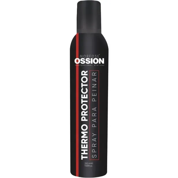 Finalizador Ossion Spray Capilar Thermo Protector Para Peinar 350ml