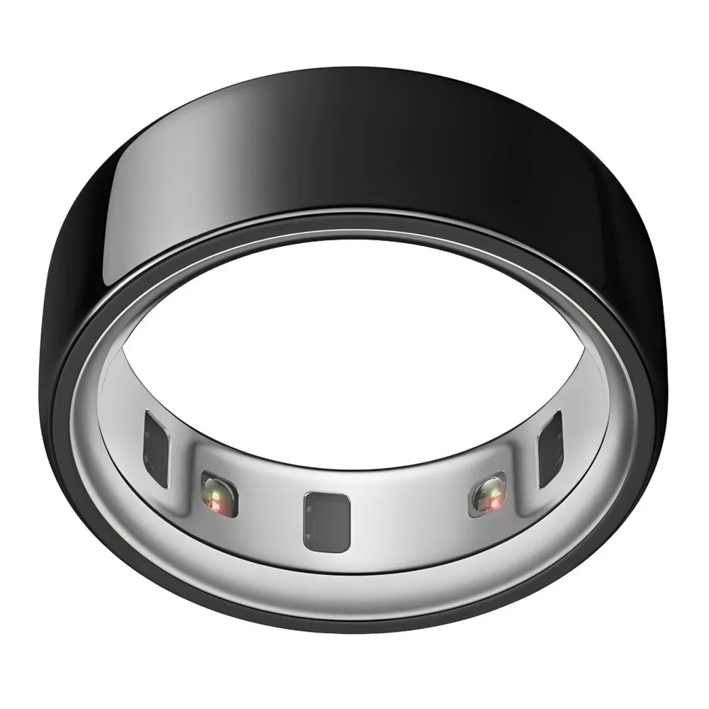 Oura Ring 4 Preto Tamanho 10