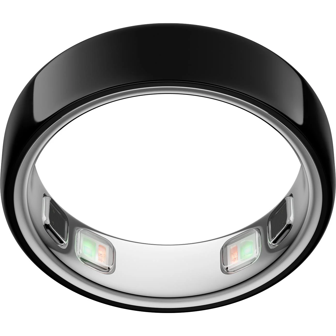 Oura Ring Anillo Inteligente 5 8" 6430060157057 Black