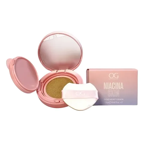Base Outdoor Girl Skin Niacina Fs5500 01C Porcelain Cool + Repuesto